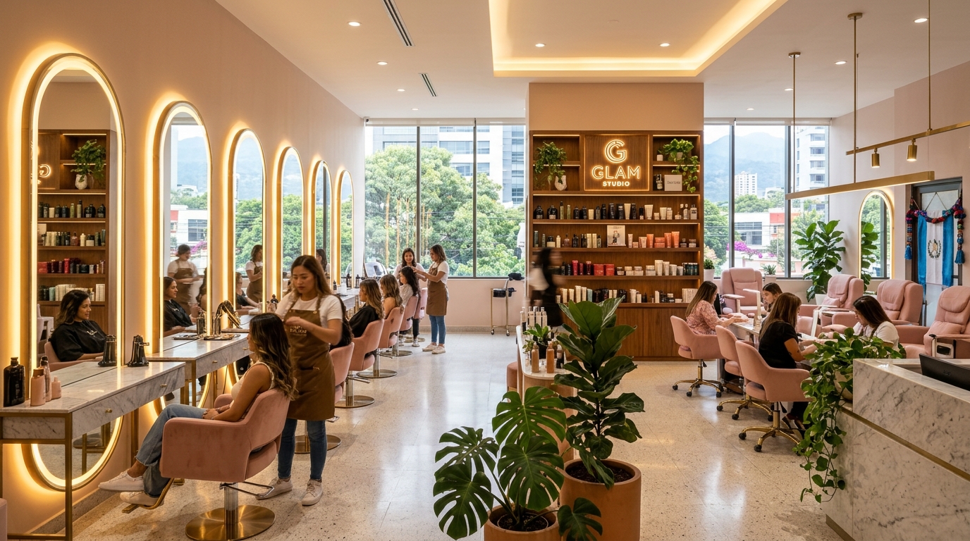 Glam Studio Guatemala